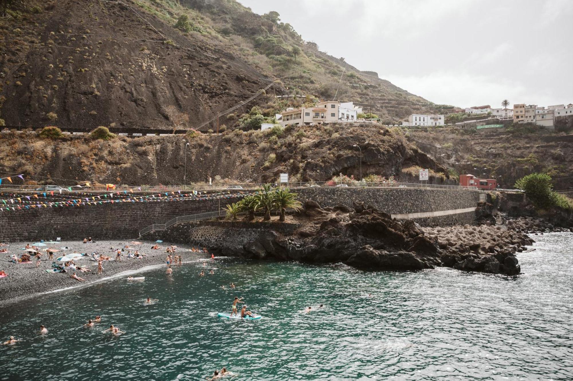 La Casita Del Muelle Garachico (Tenerife) Exterior foto