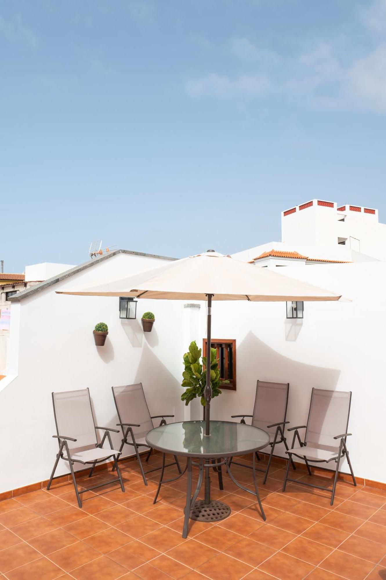 La Casita Del Muelle Garachico (Tenerife) Exterior foto