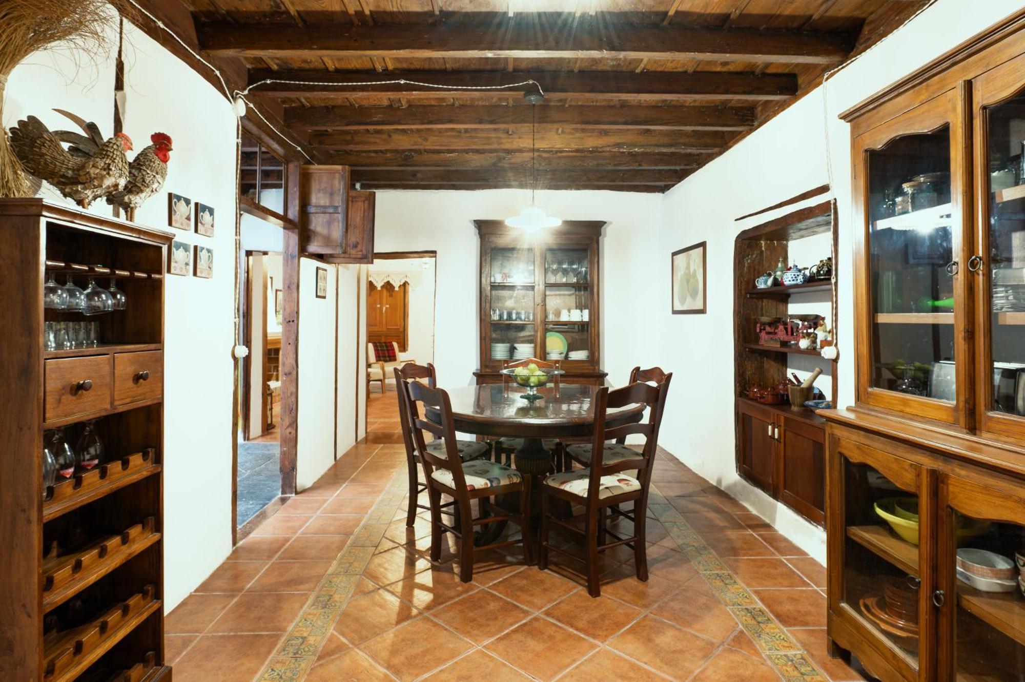La Casita Del Muelle Garachico (Tenerife) Exterior foto